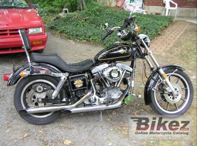 1981 Harley-Davidson FXE 1340 Super Glide photo